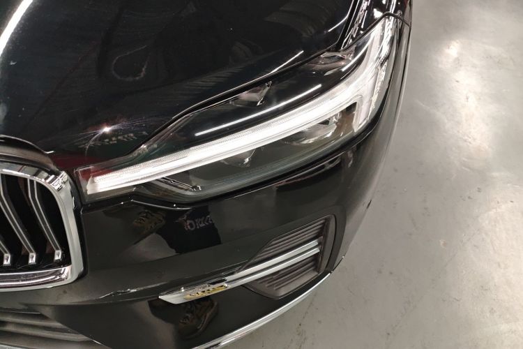 沃尔沃XC60新能源 2023款 T8 插电混动 长续航四驱智远豪华版局部细节36