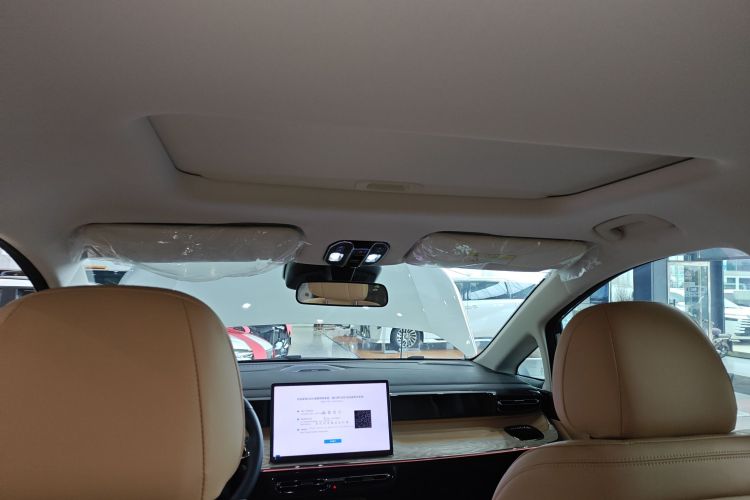 广汽传祺 传祺E8新能源 2024款 150km MAX+局部细节22