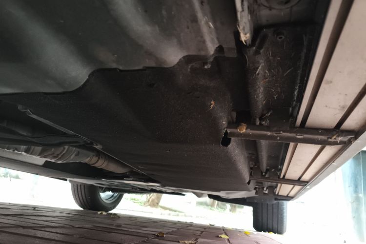 奥迪Q5L 2018款 40 TFSI 荣享时尚型 国VI局部细节9004