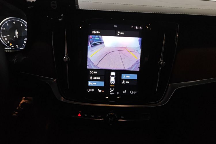 沃尔沃S90 2019款 T5 智雅版局部细节16