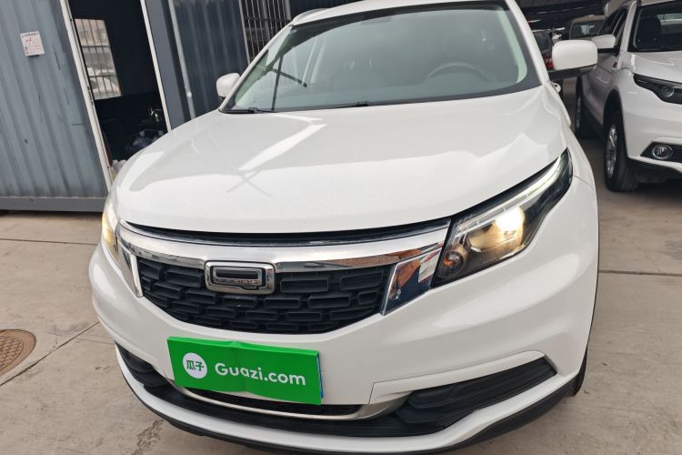 观致5 2018款 改款 1.6T 自动领先型车身外观6001