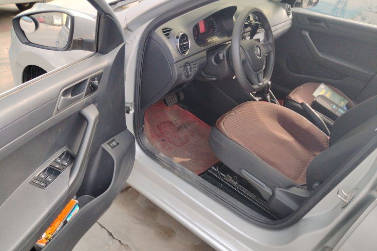 大众 捷达 2017款 1.5L 自动时尚型中控内饰20