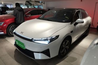 小鹏P5 2021款 460E