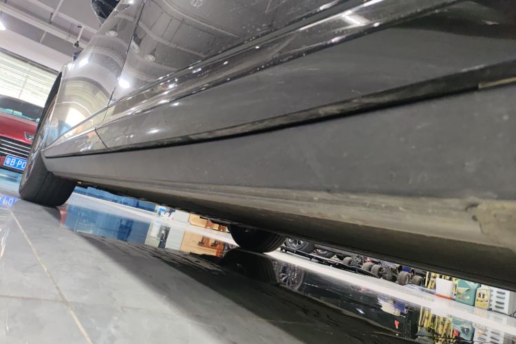 小鹏P7+ 2024款 长续航 Max局部细节9002