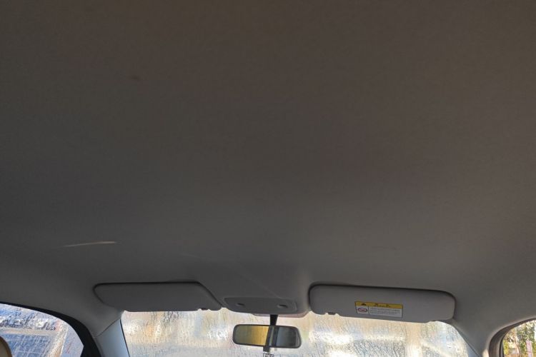 零跑汽车 零跑T03 2021款 400轻享版 磷酸铁锂局部细节22