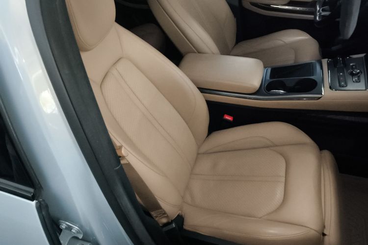 蔚来ES6 2020款 610KM 签名版局部细节41