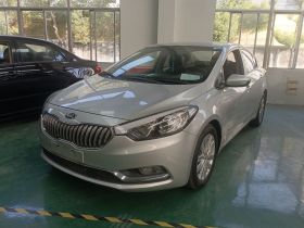 起亚K3 2013款 1.6L 自动GL