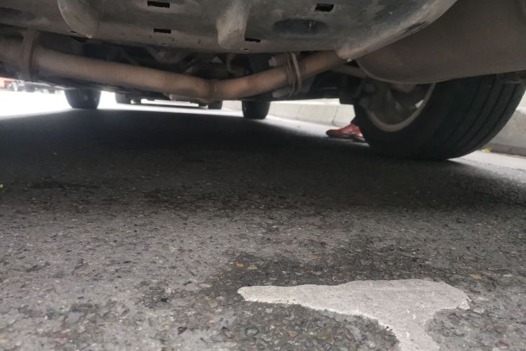 雷克萨斯ES 2014款 250 典雅版局部细节9008