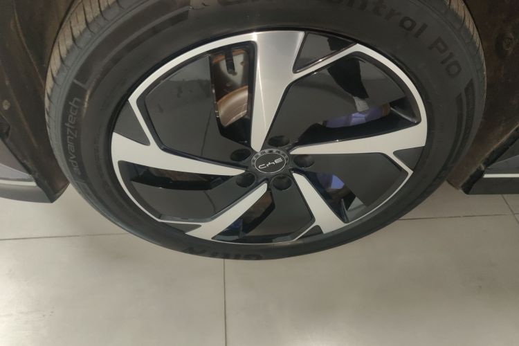 比亚迪 海狮07 EV 2024款 610长续航版车身外观6007