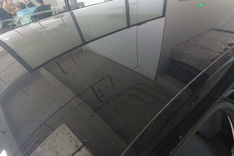 大众 朗逸 2017款 1.6L 自动风尚版局部细节57