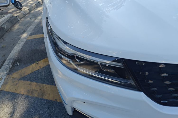 东风风光 风光ix5 2019款 220T CVT智尚型 国V车身外观8