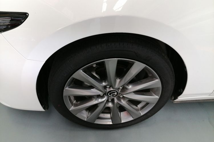 马自达3 昂克赛拉 2022款 2.0L 自动质雅版车身外观6007