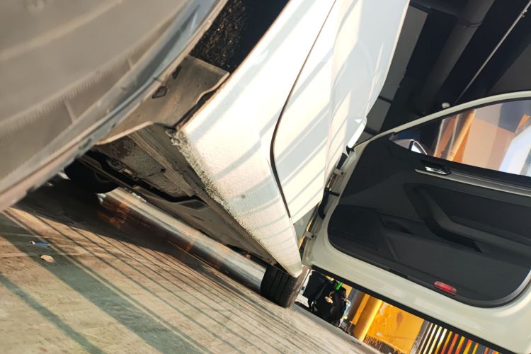 大众 凌渡 2017款 230TSI 手动风尚版局部细节9001