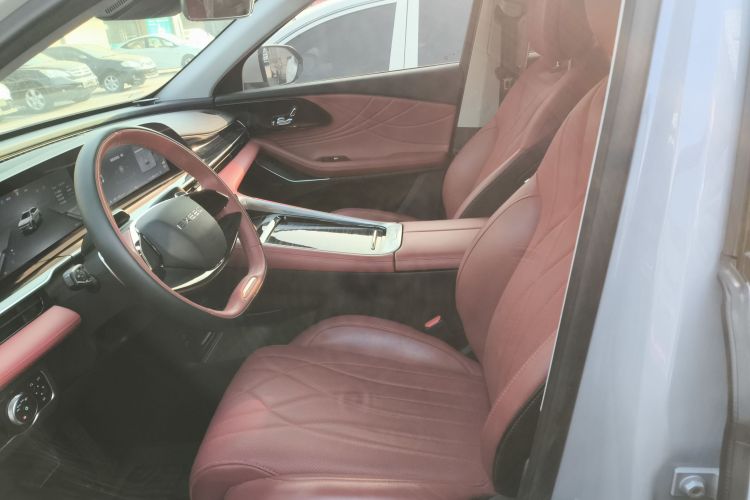 星途瑶光 2023款 400T 四驱奢享版中控内饰19