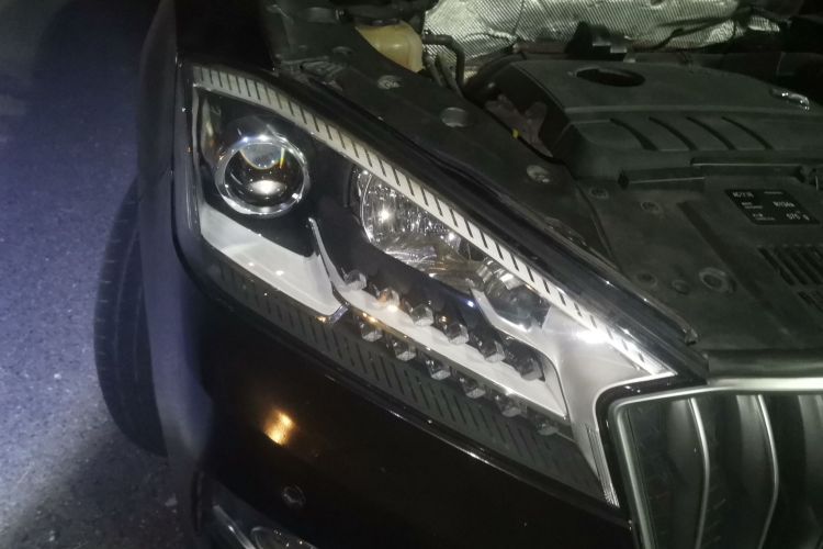 宝沃BX7 2018款 28T 两驱豪华型 5座 国V车身外观8