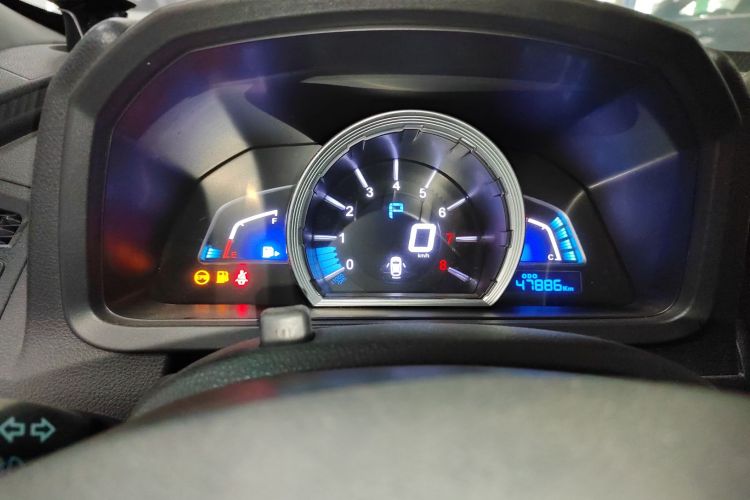 纳智捷 优6 SUV 2017款 改款 1.6T 新创型中控内饰14