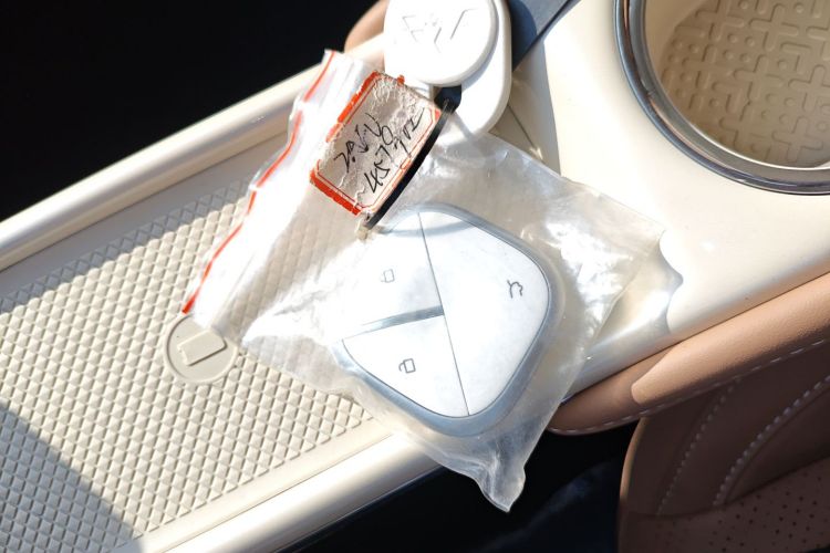 五菱汽车 五菱缤果 2025款 410km 灵犀尊享款中控内饰11