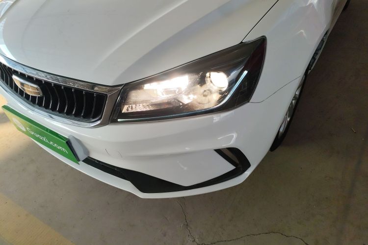 吉利汽车 帝豪 2021款 UP 1.5L CVT豪华型局部细节36