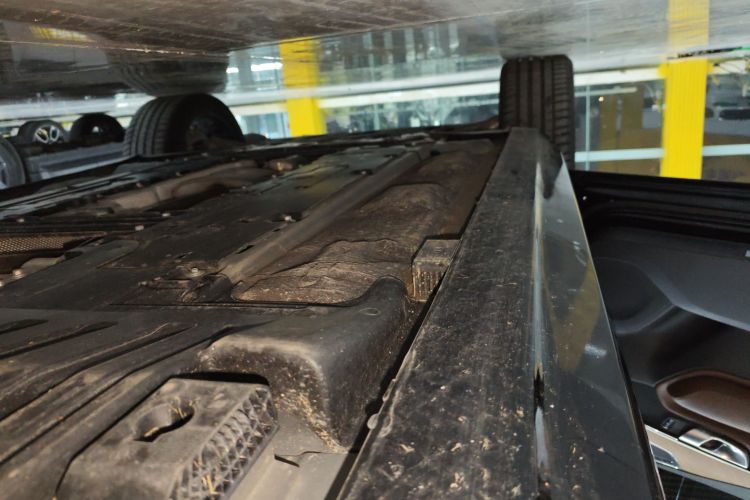 沃尔沃XC90 2024款 B5 智行豪华版 7座局部细节9002