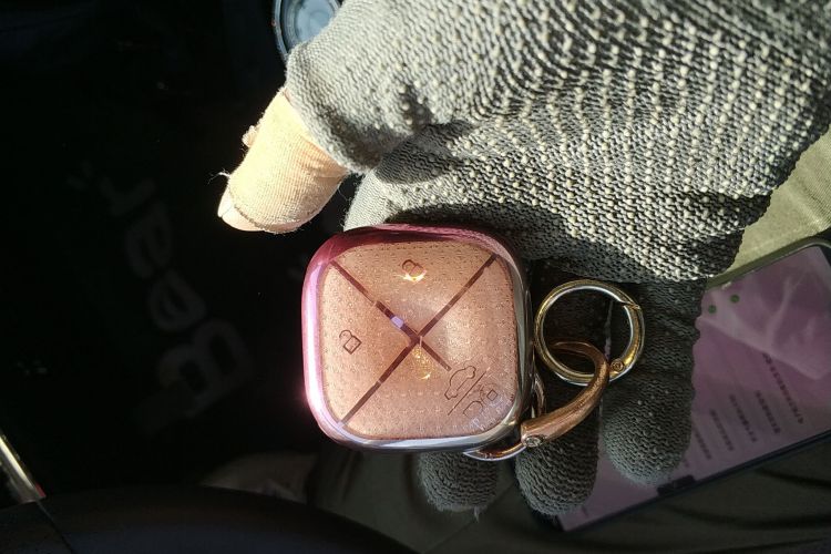 五菱汽车 五菱缤果 2023款 410km 灵犀尊享款中控内饰11