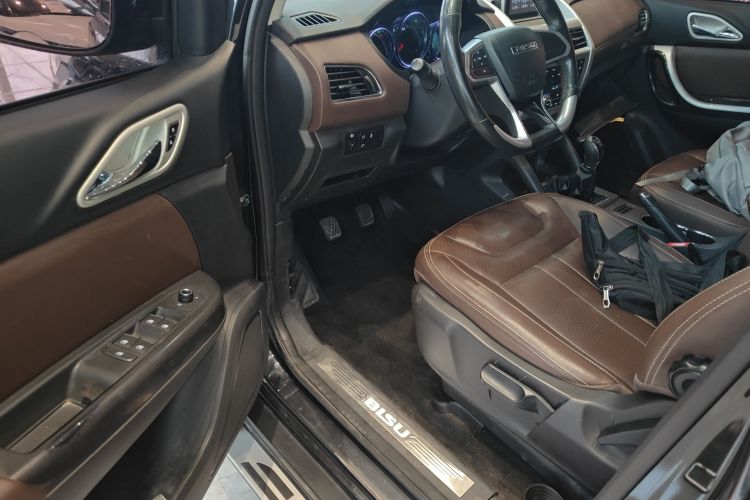 比速汽车 比速T5 2017款 1.5T 手动豪华型中控内饰20