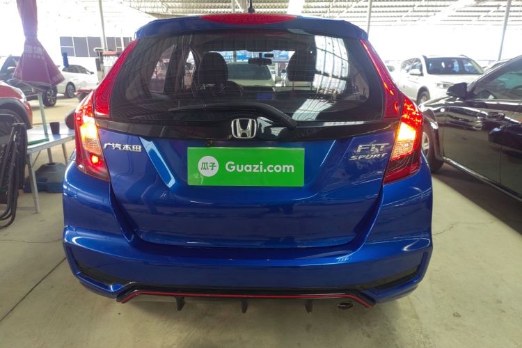 本田 飞度 2018款 1.5L CVT潮跑版车身外观6004