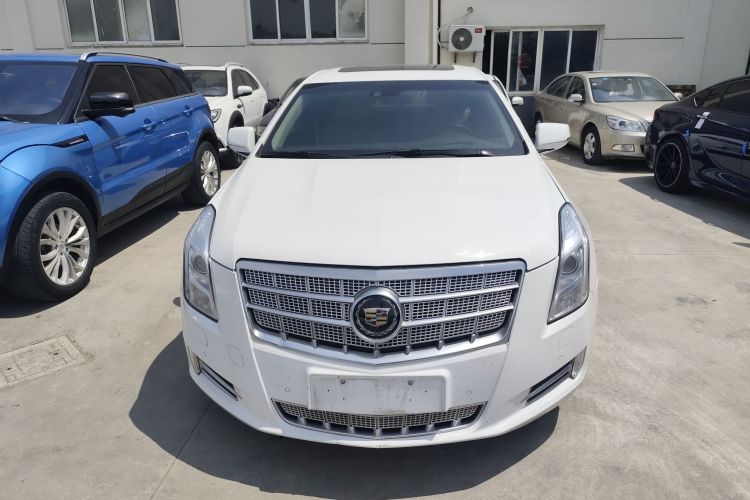 凯迪拉克XTS 2014款 28T 铂金版车身外观6001