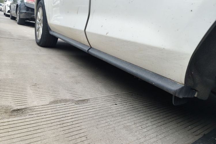 马自达CX-7 2014款 2.5L 2WD 时尚版局部细节9002