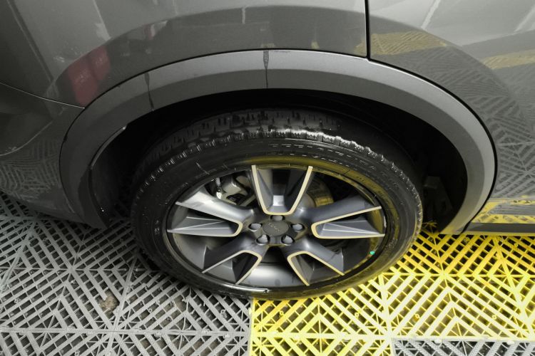 领克01 2021款 2.0TD 两驱型Pro车身外观6008