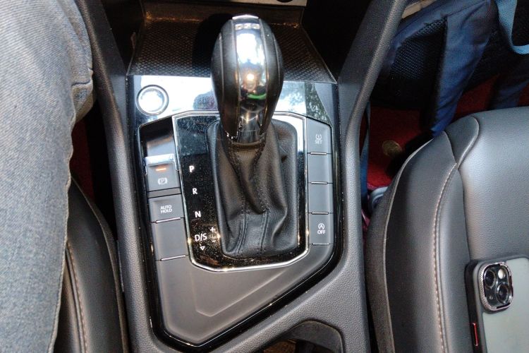 大众 途岳 2020款 280TSI 两驱舒适版 国VI中控内饰18