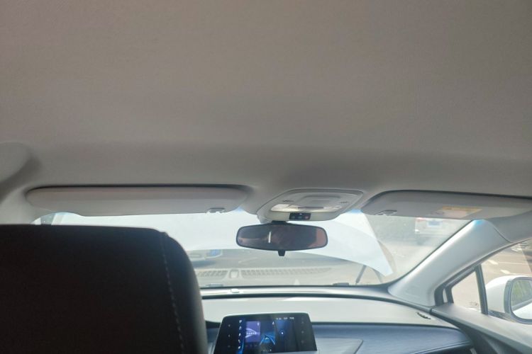 别克 微蓝6 2024款 450km 出行版中控内饰22