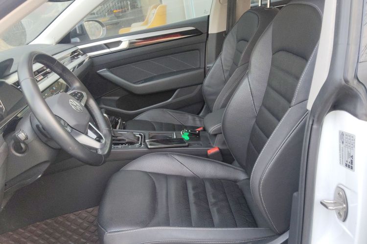 一汽-大众CC 2024款 猎装车 380TSI 猎心版局部细节19