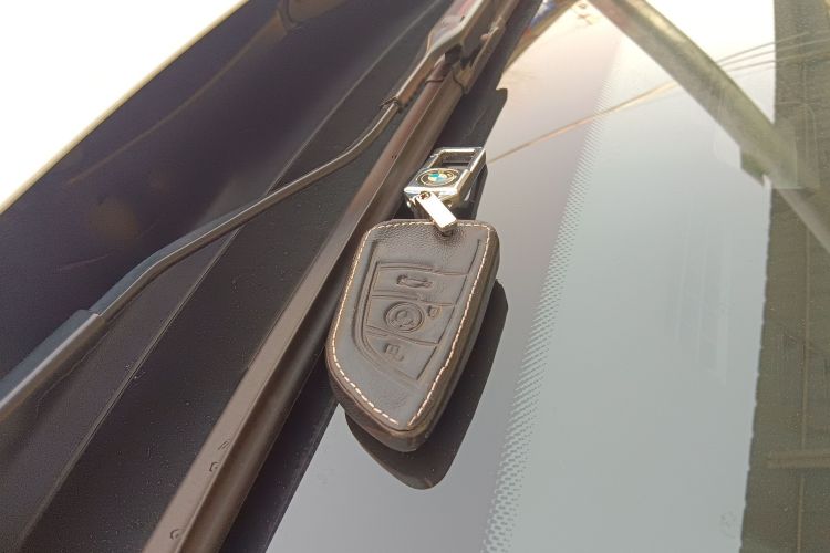 宝马X1 2020款 sDrive20Li 时尚型中控内饰7001