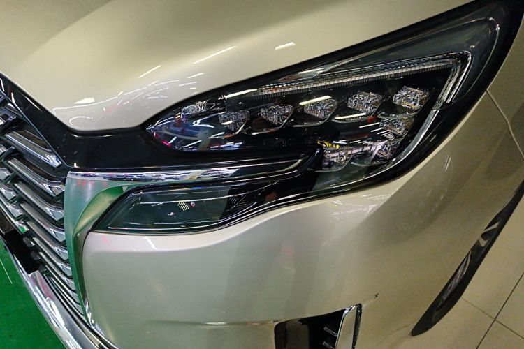 别克GL8 2023款 ES陆尊 舒适型局部细节36