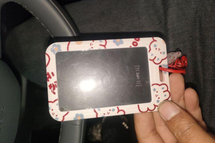 小鹏MONA M03 2024款 620 超长续航中控内饰7001