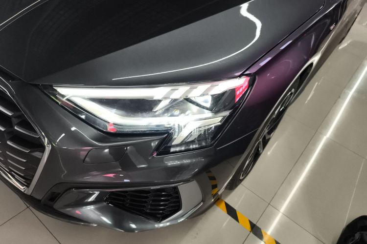 奥迪A3 2023款 改款 A3L Limousine 35 TFSI 时尚运动型局部细节36