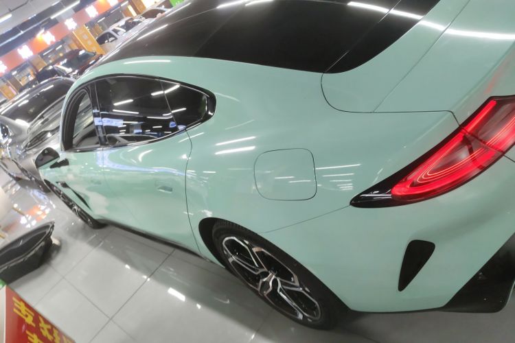 小米汽车 小米SU7 2024款 四驱超长续航高阶智驾Max版车身外观6003