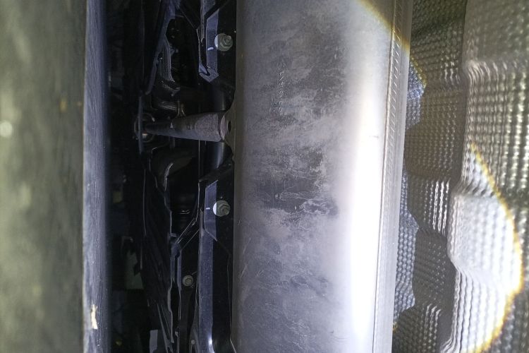 领克03 2023款 1.5TD DCT劲Pro局部细节9009