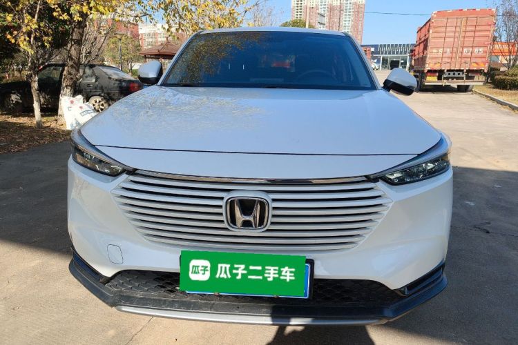 本田 缤智 2023款 1.5L CVT精英版车身外观2