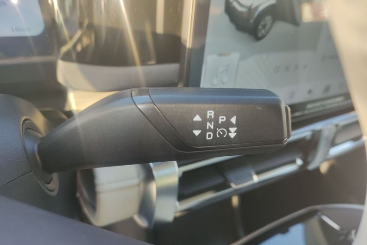 奇瑞iCAR 03 2024款 501km 四驱长续航进阶版局部细节18