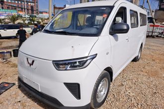 五菱汽车 五菱扬光 2024款 300KM 舒适型客车版 75kW