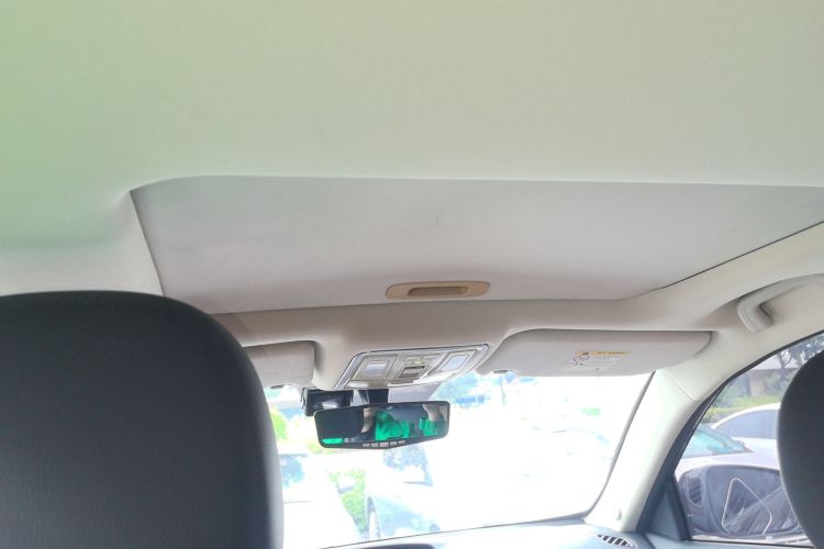 吉利汽车 远景X6 2016款 1.3T CVT豪华型局部细节22