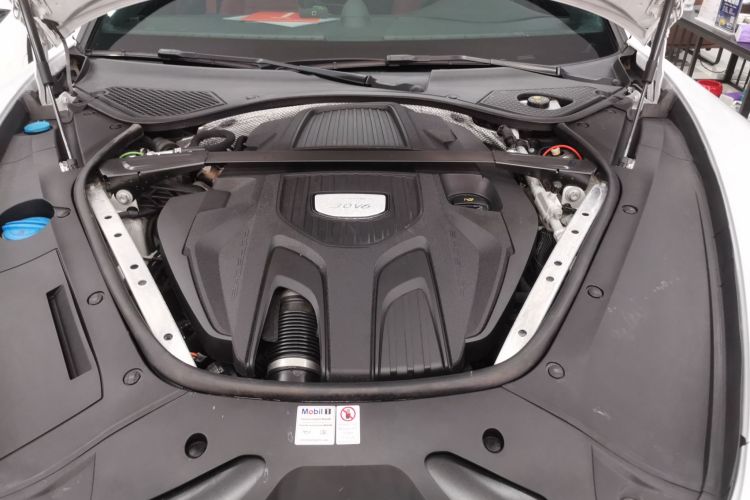 保时捷 2017款 Panamera 3.0T局部细节24