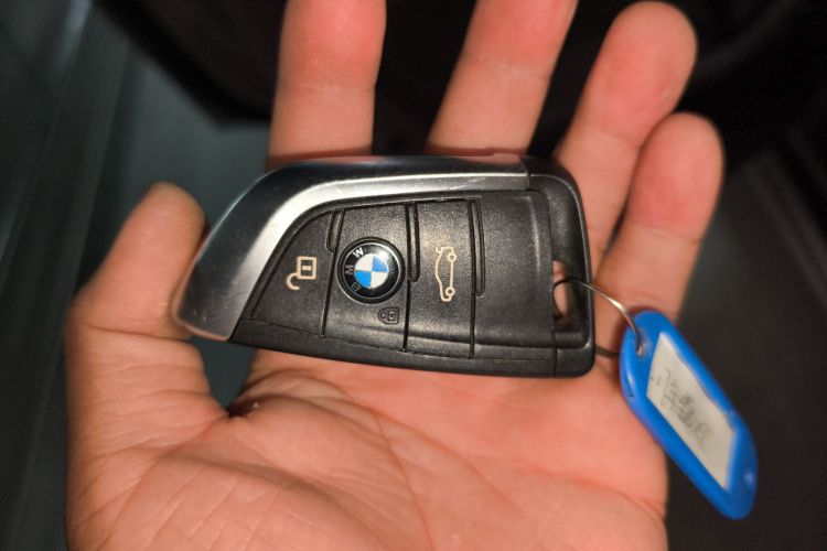 宝马X1 2016款 sDrive20Li 豪华型中控内饰7001