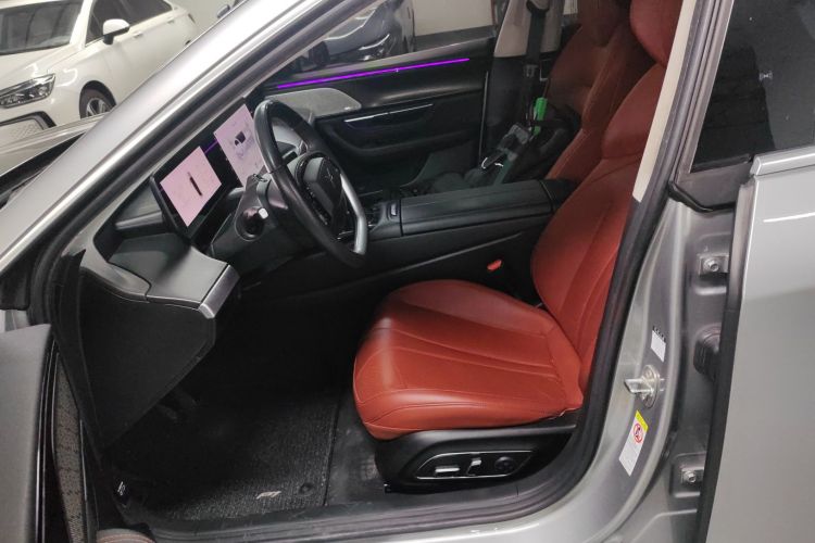 小鹏P7 2020款 670N局部细节19