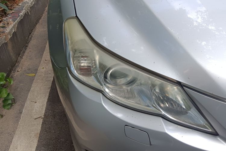 丰田 锐志 2010款 2.5S 风尚菁华版车身外观6006