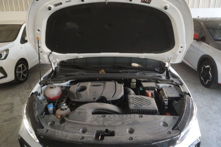 吉利汽车 帝豪L HiP 2024款 龙腾版 1.5TD-DHT Pro 100KM 超越型局部细节24