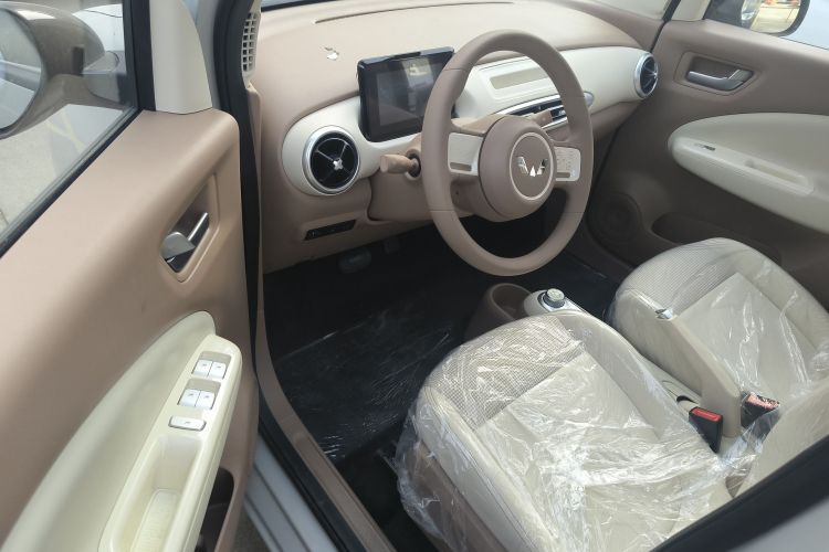 五菱汽车 宏光MINIEV 2025款 四门版 进阶款中控内饰20