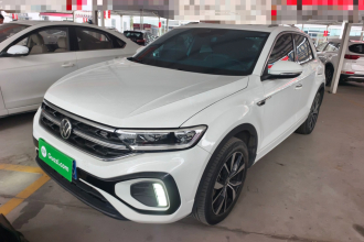 大众 T-ROC探歌 2023款 300TSI DSG两驱辰光版