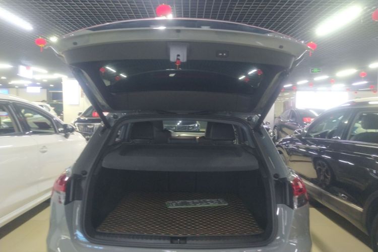 奥迪Q4 e-tron 2024款 40 e-tron 创境版中控内饰23